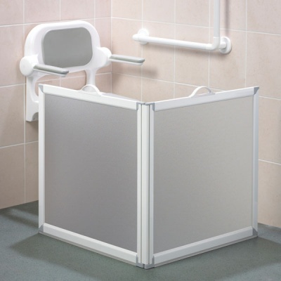 Freeway 750mm High 2 Panel 650mm x 650mm